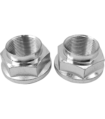 Amazon.com: Beck/Arnley Axle Nut - 103-0519 : Automotive